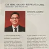 Ridwan Kamil Doktor HC Glasgow Skotlandia
