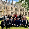 Ridwan Kamil Doktor HC Glasgow Skotlandia