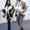Riko Shibata, Istri Nicolas Cage