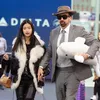 Riko Shibata, Istri Nicolas Cage