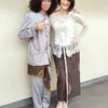 Body Goals Rima Melati Adams