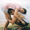 Ringgo Agus Rahman dan Sabai Morscheck 