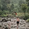 Ringgo Agus Rahman dan Sabai Morscheck 