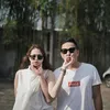 Ringgo Agus Rahman dan Sabai Morscheck 