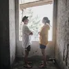 Ringgo Agus Rahman dan Sabai Morscheck 