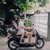 Ringgo Agus Rahman dan Sabai Morscheck 