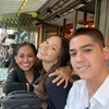 Risa Dewi, Ibunda Alyssa Daguise