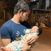 Rizky DA Baby Syaki ganteng nadya mustika