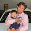 Rizky DA Baby Syaki ganteng nadya mustika