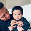 Rizky DA Baby Syaki ganteng nadya mustika