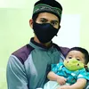 Rizky DA Baby Syaki ganteng nadya mustika