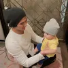 Rizky DA Baby Syaki ganteng nadya mustika