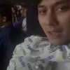 Rizky Bllar Momong Anak Lesti manggung