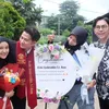 Rizky DA Lulus 
