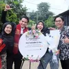 Rizky DA Lulus 