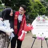 Rizky DA Lulus 