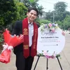 Rizky DA Lulus 