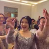 Rizky Febian dan Mahalini