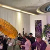 Rizky Febian dan Mahalini
