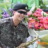 RM dan V BTS Selesai Wamil