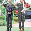 RM dan V BTS Selesai Wamil