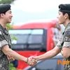 RM dan V BTS Selesai Wamil
