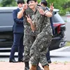 RM dan V BTS Selesai Wamil