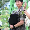 RM dan V BTS Selesai Wamil