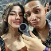 Susan Sameh dan Suami Ngonser Bareng