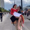 Yesaya Abraham, Kiara McKenna
