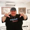 Potret Rony Dozer yang tinggal kenangan.