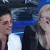 Rose BLACKPINK dan Bruno Mars di MAMA 2024