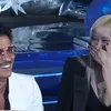 Rose BLACKPINK dan Bruno Mars di MAMA 2024