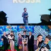Potret Rossa dan Yoyo Padi di wisuda anak