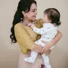 rossa momong anak seleb