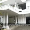 Rumah Adly & Angbeen tampak depan