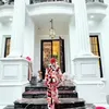 Rumah Baru Bella Shofie