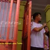Rumah baru Teddy