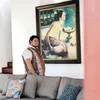 rumah seleb, rumah ivan gunawan