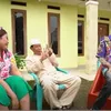 rumah seleb, rumah haji malih, rumah selebriti