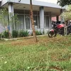 rumah dude harlino, rumah seleb, rumah masa kecil seleb