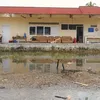 rumah dude harlino, rumah seleb, rumah masa kecil seleb