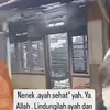 Rumah Fikoh LIDA Terbakar