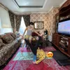 Rumah Melly Goeslaw Luas