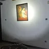 Meriam Bellina Rumah Terbengkalai