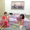rumah seleb, rumah andhika pratama, rumah ussy sulistiawaty