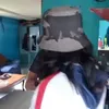 yayat preman pensium, pemain preman pensiun, rumah seleb