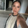 Sabrina Alatas selfie