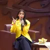 Sabrina Chairunnisa Jadi Pembicara di Seminar