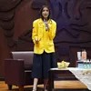 Sabrina Chairunnisa Jadi Pembicara di Seminar